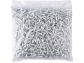 Nýty trhací hliníkové sada 500ks, O 4,8x9,6mm plochá hlava