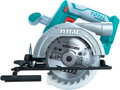 Pila kotoučová AKU, 140mm, 20V Li-ion, 2000mAh, bez baterie a nabíječky, industrial