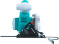 Pila kotoučová AKU, 140mm, 20V Li-ion, 2000mAh, bez baterie a nabíječky, industrial