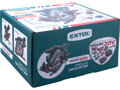 Pila kotoučová aku SHARE20V, 165mm, BRUSHLESS, 20V Li-ion, 2000mAh