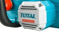 Pila řetězová aku 900W, BRUSHLESS, 20V Li-ion, 4.0Ah (2x), nabíječka, 30cm