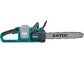 Pila řetězová aku SHARE20V, 40cm, BRUSHLESS, bez baterie a nabíječky