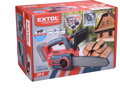 Pila řetězová aku SHARE20V, BRUSHLESS, 30cm, bez baterie a nabíječky