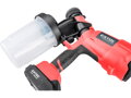 Pistole stříkací HVLP aku SHARE20V, 20V Li-ion, 2000mAh