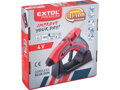 Pistole tavná lepící aku, ⌀7,2mm, 4V Li-ion, 1500mAh