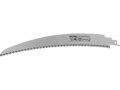 Plátek na dřevo oblý do pily ocasky, 283x30x1,2mm (d/š/tl), CrV