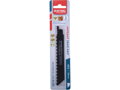 Plátky do pily ocasky 3ks, 150x19x1,2mm, HCS
