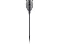 Pochodeň LED s plamenem, 58cm, solární nabíjení, 33 LED