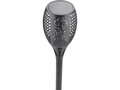 Pochodeň LED s plamenem, 58cm, solární nabíjení, 33 LED