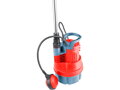 POŠK. OBAL čerpadlo ponorné do sudu, 350W, 5000l/h