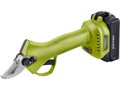 POŠK. OBAL nůžky zahradnické aku, BRUSHLESS, 20V Li-ion, 2Ah