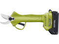 POŠK. OBAL nůžky zahradnické aku, BRUSHLESS, 20V Li-ion, 2Ah