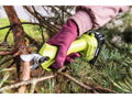 POŠK. OBAL nůžky zahradnické aku, BRUSHLESS, 20V Li-ion, 2Ah