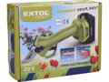 POŠK. OBAL nůžky zahradnické aku, BRUSHLESS, 20V Li-ion, 2Ah
