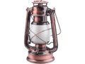 POŠK. OBAL petrolejka LED, bílé světlo/plamen