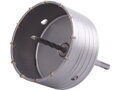 POŠK. OBAL vrták SDS PLUS do zdiva korunkový, O 115mm x 110mm, M22