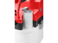 Postřikovač tlakový aku 7,5l SHARE20V, 20V Li-ion, 2000mAh