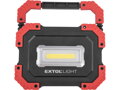 Reflektor LED, 1000lm, USB nabíjení s powerbankou, Li-ion