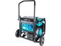 REPAS elektrocentrála benzínová 17HP/8,2kW, podvozek, elektrický start