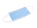 Roušky hygienické, balení 50ks, rozměr roušky 17,5 x 9,5cm s gumičkami kolem uší