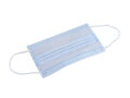 Roušky hygienické, balení 50ks, rozměr roušky 17,5 x 9,5cm s gumičkami kolem uší