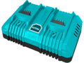 Sekačka na trávu, AKU, 2ks 4000mAh baterie, 1ks rychlonabíječky