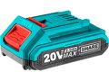 Sekačka strunová AKU, 20V Li-ion, 2000mAh, 1ks baterie a 1ks nabíječky