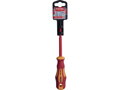 šroubovák elektrikářský, PH1x100mm, VDE, CrV