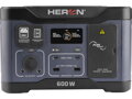 Stanice nabíjecí, 600W, 512Wh