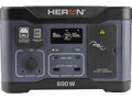 Stanice nabíjecí, 600W, 512Wh