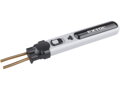 Svářečka sponkovací na plasty aku, USB nabíjení
