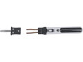 Svářečka sponkovací na plasty aku, USB nabíjení