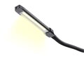 Světlo pracovní, ohebné, 500lm, USB nabíjení, 500lm COB + 140lm LED