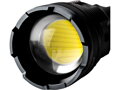 Svítilna 8000lm, zoom, USB nabíjení s powerbankou, 60W COB LED