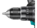 Vrtací šroubovák aku s příklepem SHARE20V, BRUSHLESS, 20V Li-ion, 2000mAh