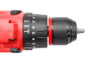 Vrtací šroubovák aku s příklepem SHARE20V, BRUSHLESS, 2Ah