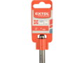 Vrták čtyřbřitý SDS PLUS příklepový do betonu a zdiva, O 26x460mm, SK