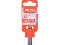 Vrták čtyřbřitý SDS PLUS příklepový do betonu a zdiva, O 6,5x310mm, SK