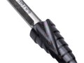 Vrták stupňovitý s lamačem třísek, O 3-12mm/po 1mm, HSS-Co
