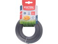 žací struna do sekačky s jádrem, čtvercový profil, 2,4mm, 15m, PA66