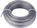 žací struna do sekačky s jádrem, čtvercový profil, 2,4mm, 15m