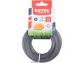 žací struna do sekačky s jádrem, kruhový profil, 2,4mm, 15m, PA66
