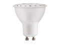 žárovka LED reflektorová bodová, 7W, 580lm, GU10, teplá bílá, COB