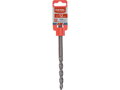 Vrták SDS PLUS příklepový do betonu, O 12x160mm, SK
