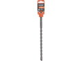 Vrták SDS PLUS příklepový do betonu, O 12x260mm, SK