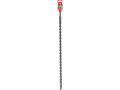 Vrták SDS PLUS příklepový do betonu, O 18x600mm, SK