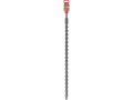 Vrták SDS PLUS příklepový do betonu, O 22x600mm, SK