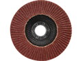 Kotouč lamelový šikmý korundový, P100, O 125mm