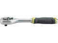 ZRUŠENO! Nahrazeno výrobkem 918000, ráčna, 45 zubů, 1/4', L 153mm, Crv