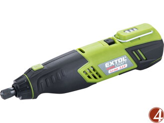Bruska přímá aku 3,6V Li-ion, 1300mAh, USB nabíjení